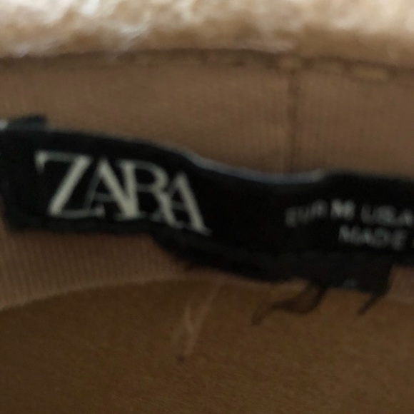 Zara felt hat - Picture 4 of 4